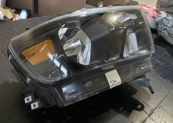 Original Headlights Dodge Ram 2021