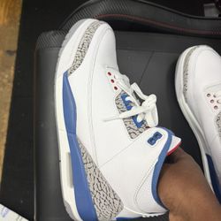 Air Jordan 3 true blue 2026