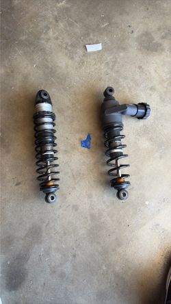 Shocks off of 2025 touring