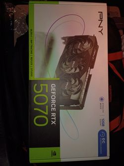 Nvidia graphics card 5070 RTX