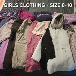 Girls Clothing