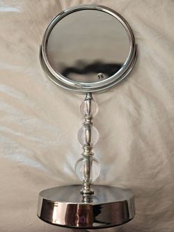 Table Top Mirror