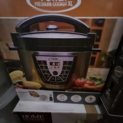 Power Pressure Cooker XL