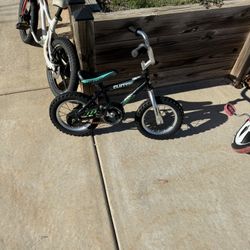 12” Bike For Kids
