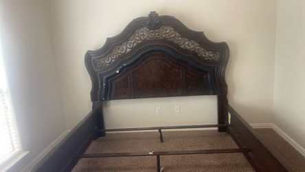 King side frame