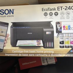 Epson Eco tank ET-2400 Wireless color