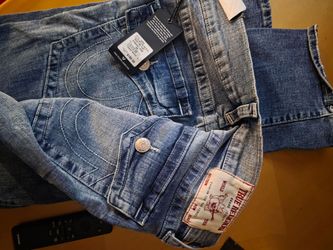 Size 33 true religion new