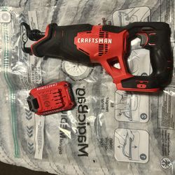 Craftsman Isolating Cordless With Battery