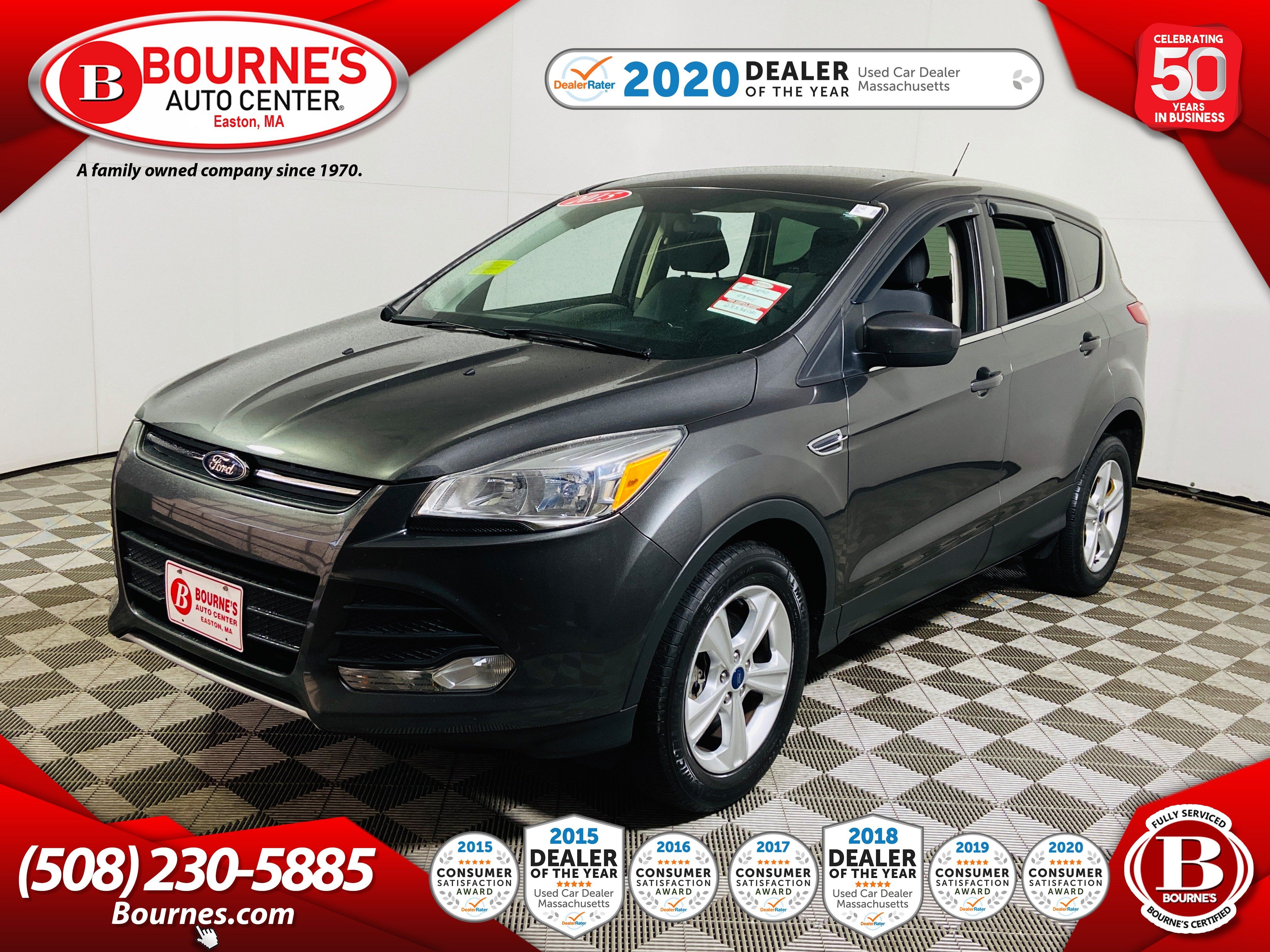 2015 Ford Escape