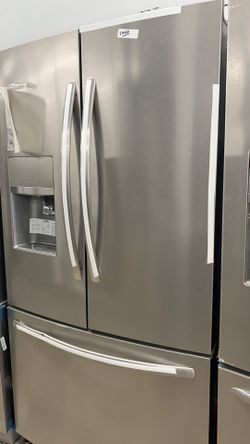 Frigidaire French Door Stainless Steel Counter Depth