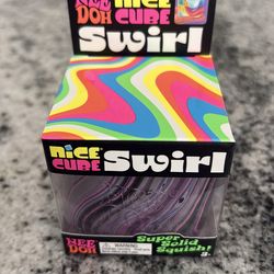 Needoh nice cube swirl