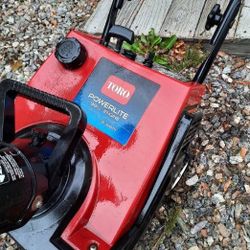 Toro Powerlite Snow Blower