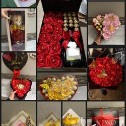 Valentines Day It’s Here ❤️ (flowers)