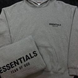Essentials Hoodie