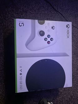 Xbox Series S 512 GB