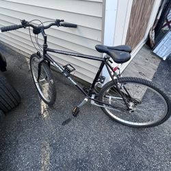 Mongoose Switchback Bike