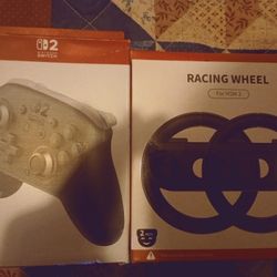 Nintendo Switch 2 Controllers