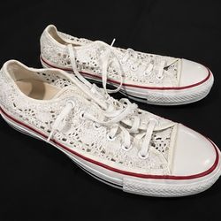 Converse Chuck Taylor All Star OX Women's Size 9