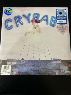 Melanie Martinez crybaby Walmart exclusive vinyl