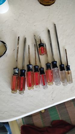 Craftsman Screwdrivers