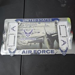License plate cover