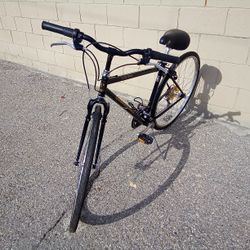 DIAMONDBACK LAKE SIDE HYBRID MENS ROAD BIKE REFURBISHED OBO 