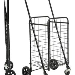 Shopping Cart Foldable 