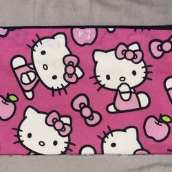 Hk Makeup Bag Or Penciel Bag