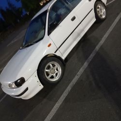 1993 Subaru Impreza Wagon