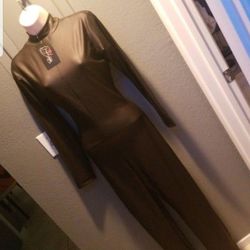All Black Halloween Suit Multi Purpose 