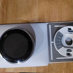 Nest Thermostat
