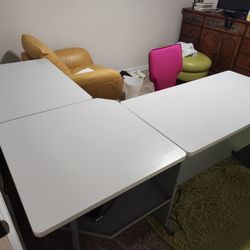 L-desk