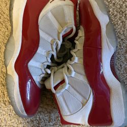 Jordan 11 Cherry 