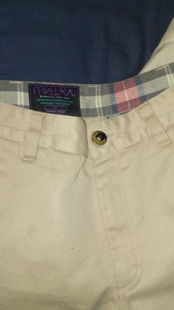 Mishka chinos