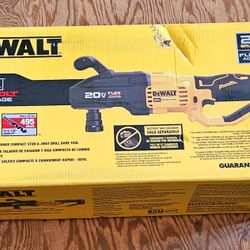 dewalt 20v quick  stude and joist drill