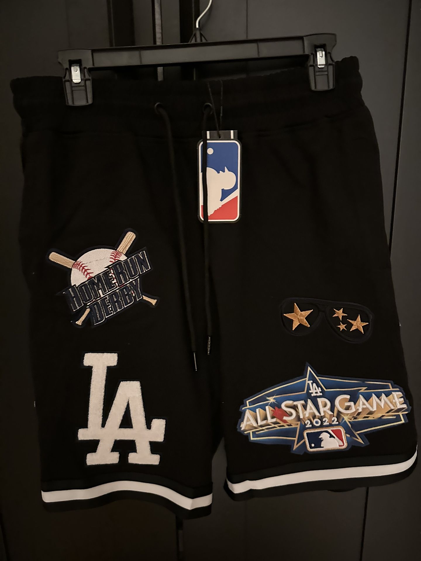 Pro Standard Dodgers All Star Shorts Large