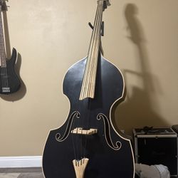 Tololoche Double Bass 