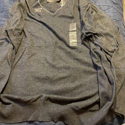 Suéter Claiborne De Hombre Size 4 Nuevo