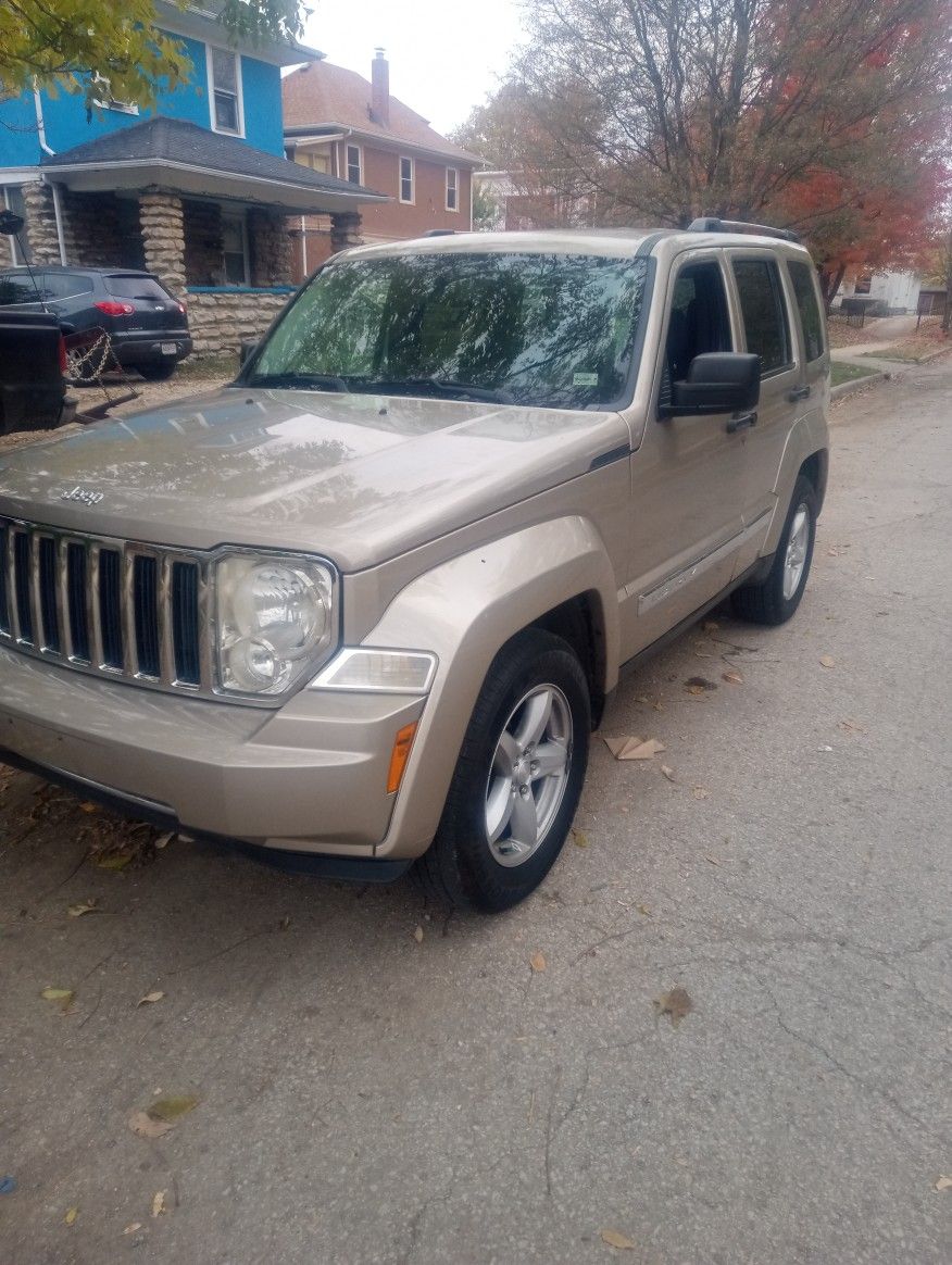 2010 Jeep Liberty