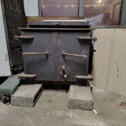 Wood Stove (Fireplace Insert)