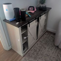TV Stand, Chair With foot Stool, And Foot Of The Bed Couch