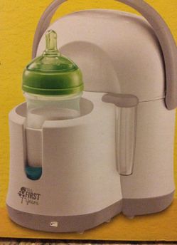 Bottle Warmer