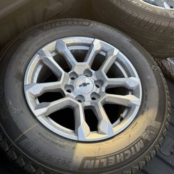Chevy Truck Tires