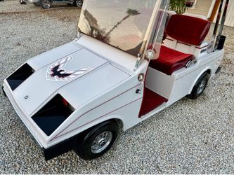 GOLF CART  LX