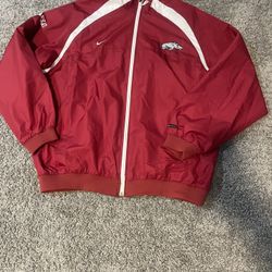 Chamarra Nike Para Hombre $20 Talla L