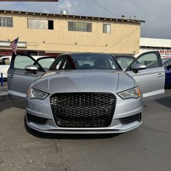 2016 Audi A3 Quattro