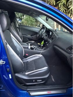 2013 Kia Optima