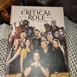 The World Of Critical Role  The History Behind The Epic Fantasy 