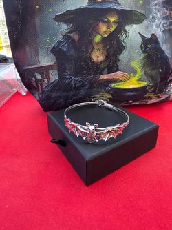 Bat bracelets