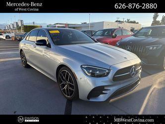 2022 Mercedes-Benz E 350